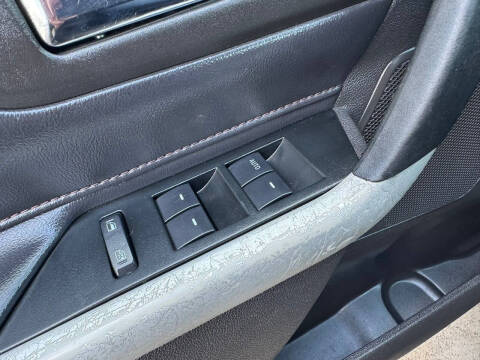 2012 Ford Edge SEL
