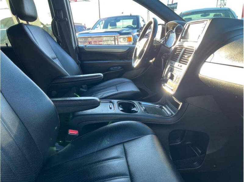 2019 Dodge Grand Caravan GT