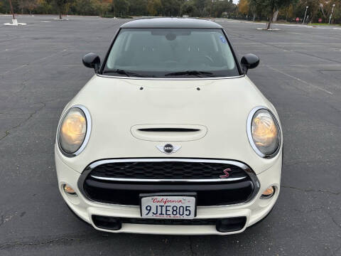 2018 MINI Hardtop 2 Door Cooper S