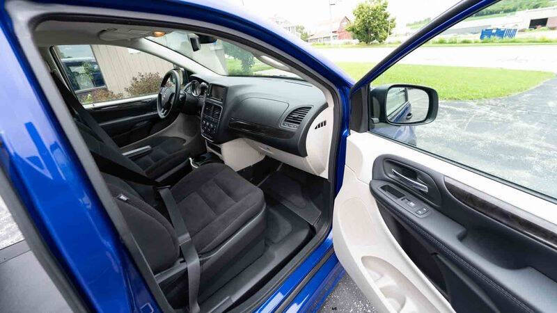 2019 Dodge Grand Caravan SE