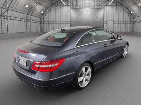 2013 Mercedes-Benz E-Class E 350 4MATIC