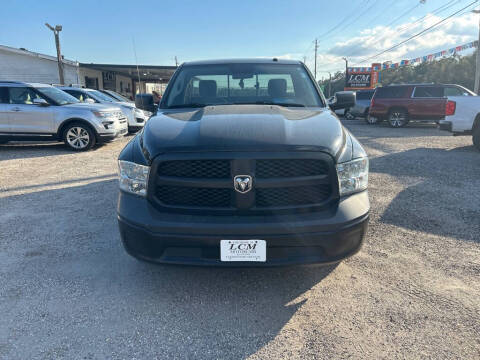2017 RAM 1500 Tradesman