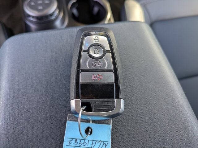 2021 Ford Bronco First Edition Advanced