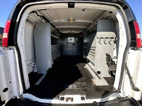 2013 Chevrolet Express 2500