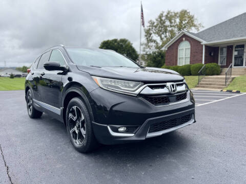 2018 Honda CR-V Touring