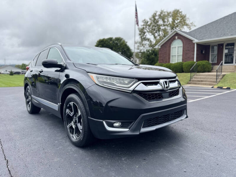2018 Honda CR-V Touring