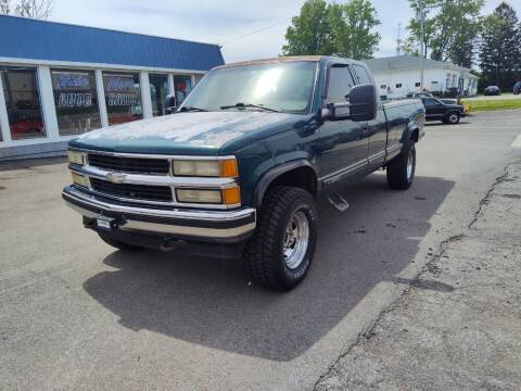 1995 Chevrolet C/K 2500 Series for sale at RIDE NOW AUTO SALES INC in Medina OH
