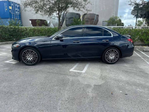 2022 Mercedes-Benz C-Class C 300