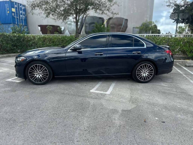 2022 Mercedes-Benz C-Class C 300