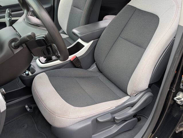 2018 Chevrolet Bolt EV LT