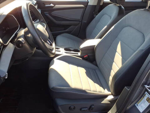 2025 Volkswagen Jetta SE