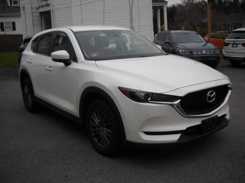 2017 Mazda CX-5 Sport
