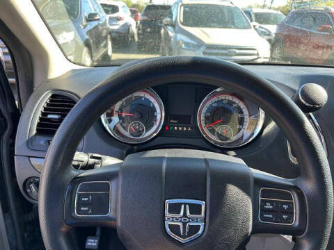 2016 Dodge Grand Caravan