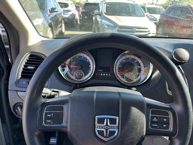 2016 Dodge Grand Caravan