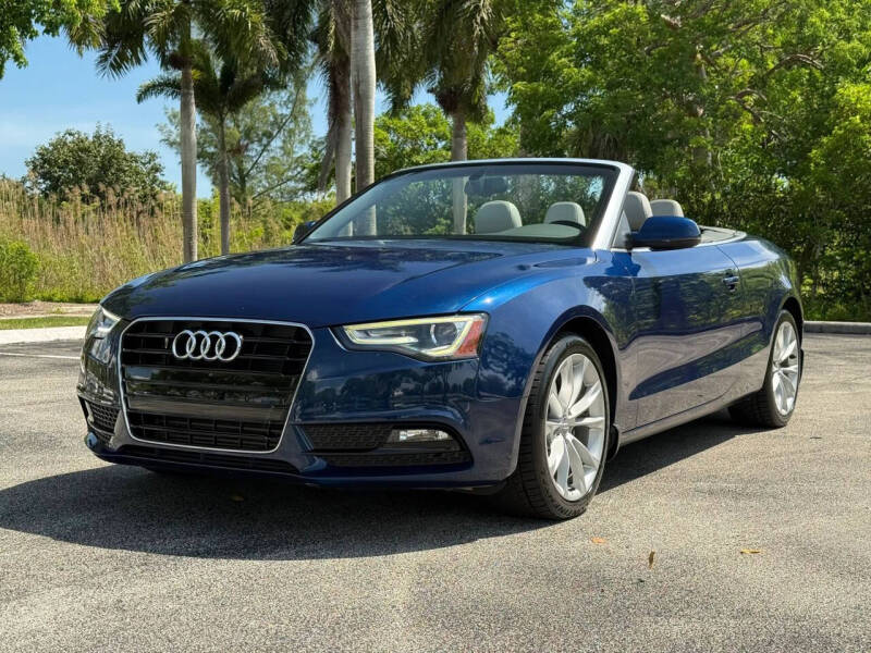 2013 Audi A5 2.0T Premium Plus