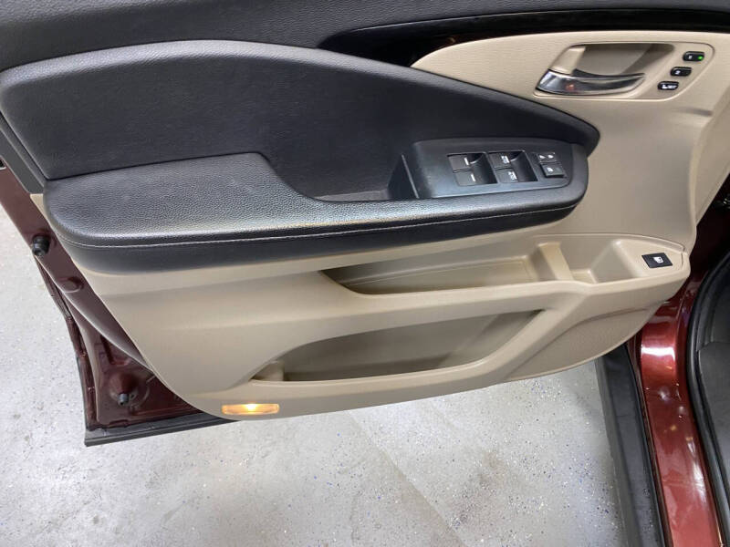 2020 Honda Ridgeline RTL-E