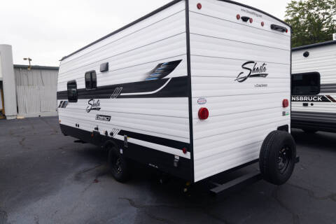 2025 Shasta RV SST 18FQ