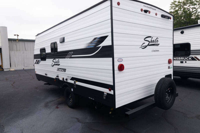 2025 Shasta RV SST 18FQ