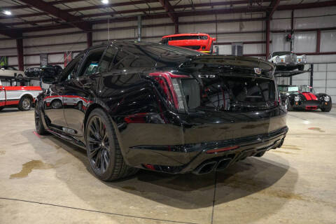 2023 Cadillac CT5-V Blackwing