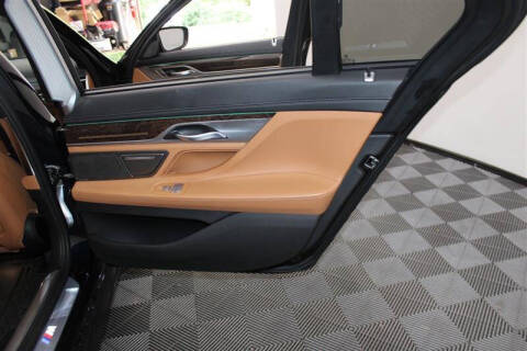 2021 BMW 7 Series 750i xDrive