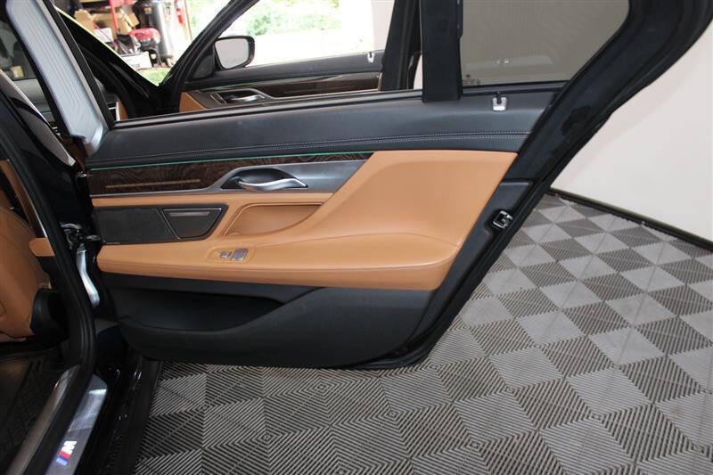 2021 BMW 7 Series 750i xDrive