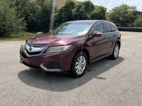 2016 Acura RDX w/Advance