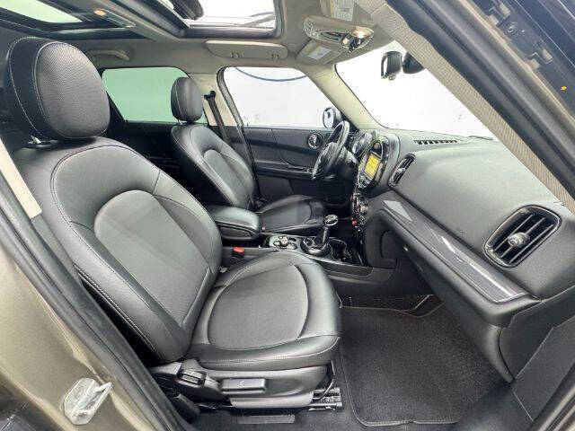 2018 MINI Countryman Cooper