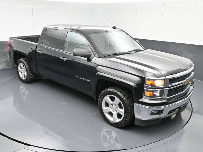 2014 Chevrolet Silverado 1500