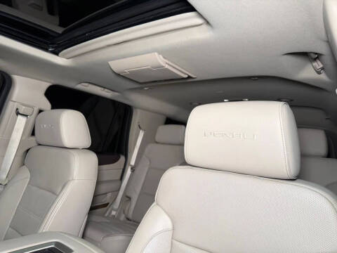 2015 GMC Yukon Denali