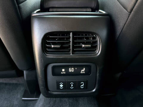 2011 Cadillac DTS Pro Coachbuilder Limo