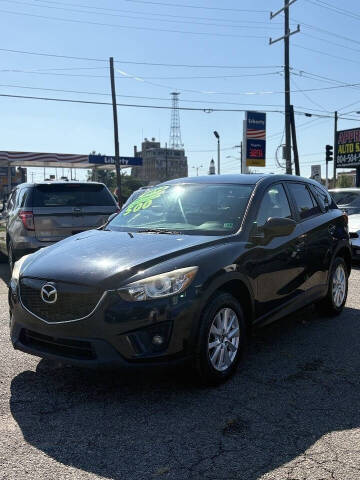 2014 Mazda CX-5 Touring