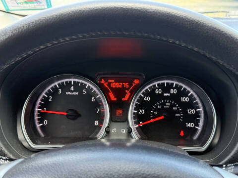 2014 Nissan Versa Note SV