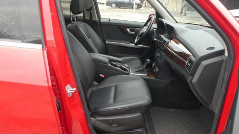 2012 Mercedes-Benz GLK