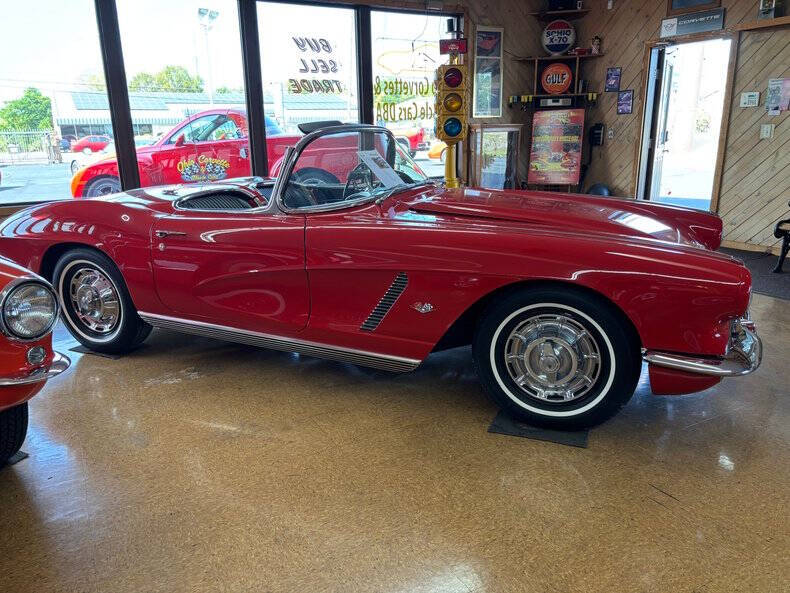 1962 Chevrolet Corvette