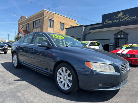 2009 Volvo S80 for sale at Empire Motors in Louisville KY