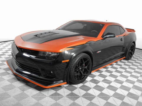 2015 Chevrolet Camaro Z28