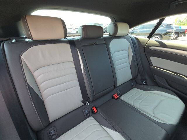 2019 Volkswagen Arteon