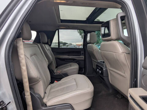 2020 Ford Expedition MAX Limited