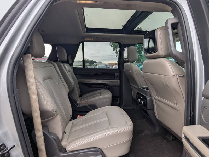 2020 Ford Expedition MAX Limited