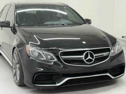 2015 Mercedes-Benz E-Class E 63 AMG S-Model