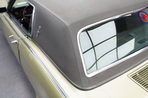 1969 Lincoln Continental