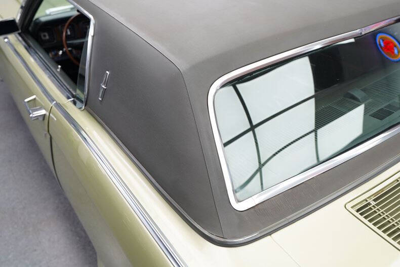 1969 Lincoln Continental