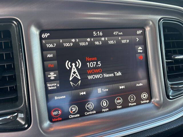 2020 Dodge Challenger SXT