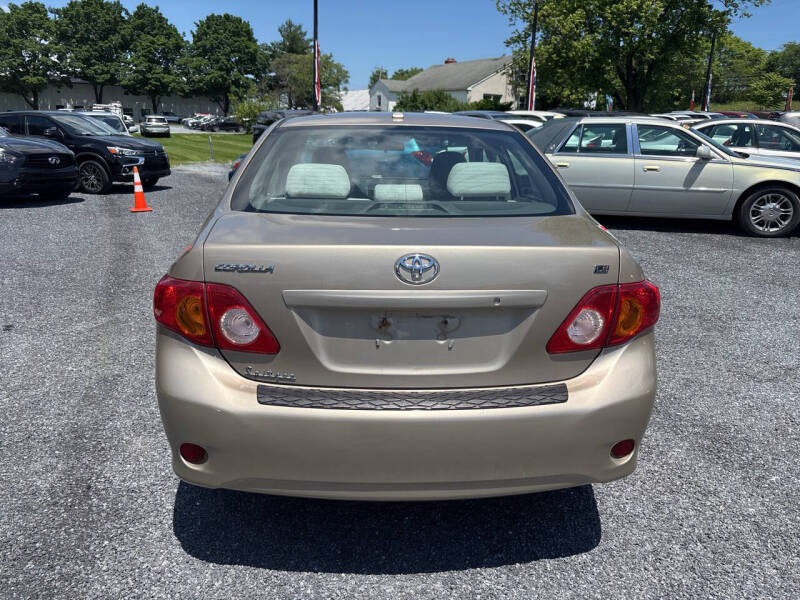 2009 Toyota Corolla LE