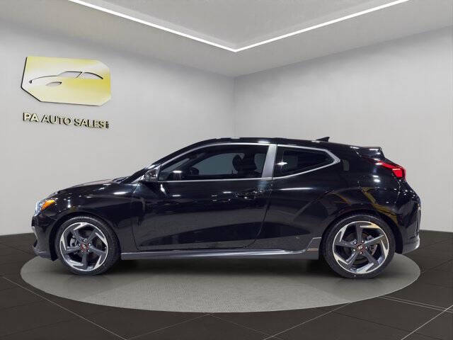 2019 Hyundai Veloster