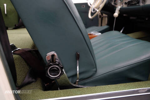 1969 Mercedes-Benz 280-Class