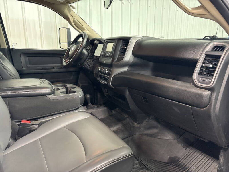 2020 RAM 3500 Tradesman