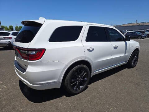 2021 Dodge Durango R/T