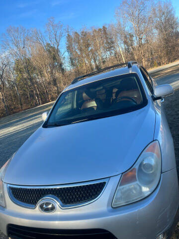 2007 Hyundai Veracruz GLS