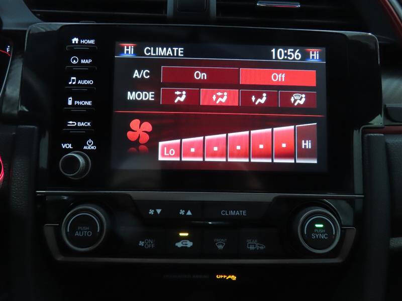 2021 Honda Civic Type R Touring